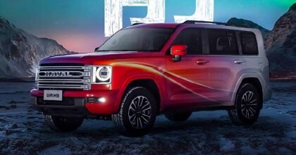 Second-gen Haval H9 diesel-powered variant
