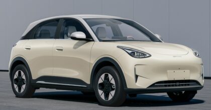 Geely Geome Xingyuan