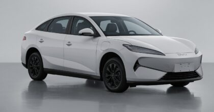 BYD e7 MIIT