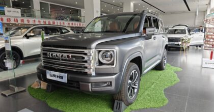Haval H9